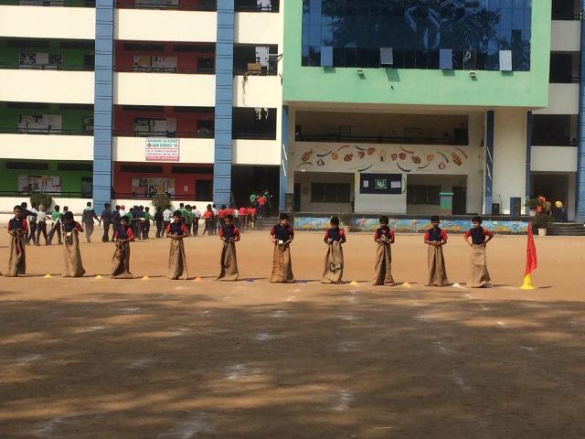 CCA Sport Activity-4 2018